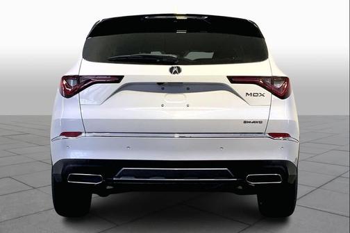 2026 Acura MDX Technology Package