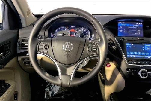 2018 Acura MDX 3.5L