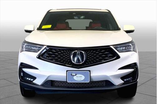 2021 Acura RDX A-Spec