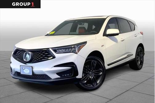 2021 Acura RDX A-Spec