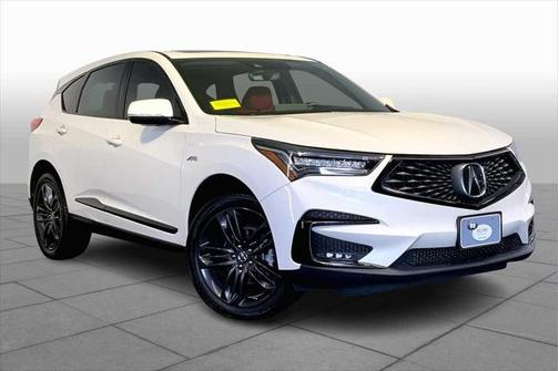 2021 Acura RDX A-Spec