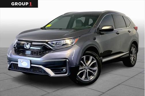 2020 Honda CR-V AWD Touring