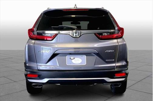 2020 Honda CR-V AWD Touring