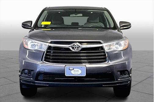 2014 Toyota Highlander LE