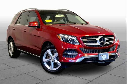 2018 Mercedes-Benz GLE 350 4MATIC