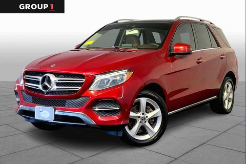 2018 Mercedes-Benz GLE 350 4MATIC