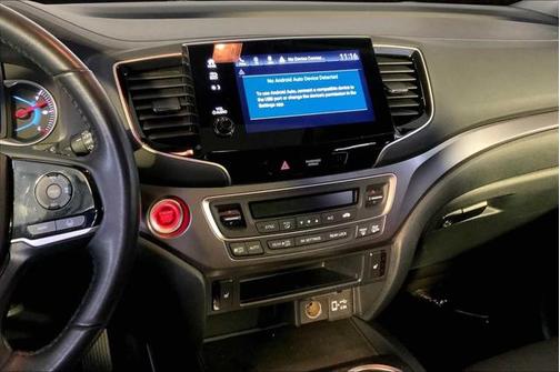 2022 Honda Pilot AWD EX-L