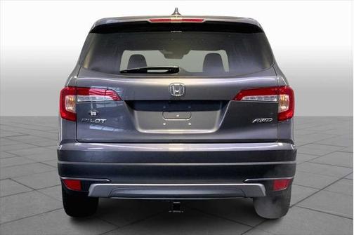 2022 Honda Pilot AWD EX-L
