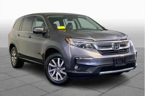 2022 Honda Pilot AWD EX-L