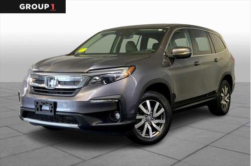 2022 Honda Pilot AWD EX-L