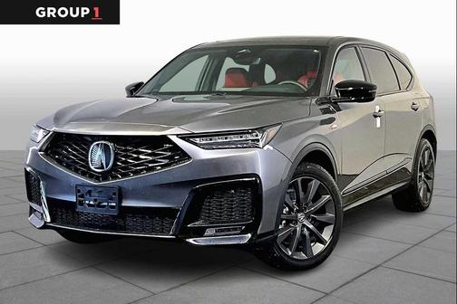 2026 Acura MDX A-SPEC