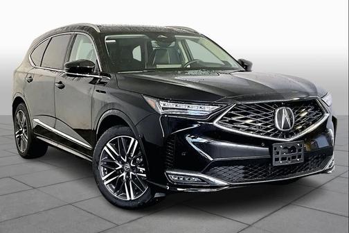 2026 Acura MDX Advance Package