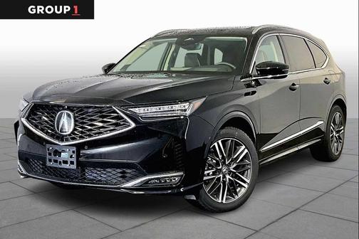 2026 Acura MDX Advance Package