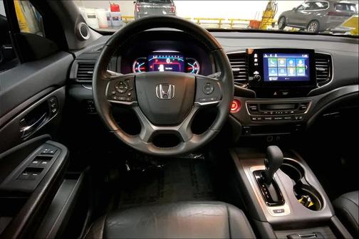 Crystal Black Pearl 2020 Honda Pilot EX-L