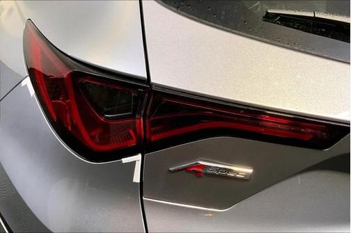 2025 Acura MDX A-SPEC Advance Package