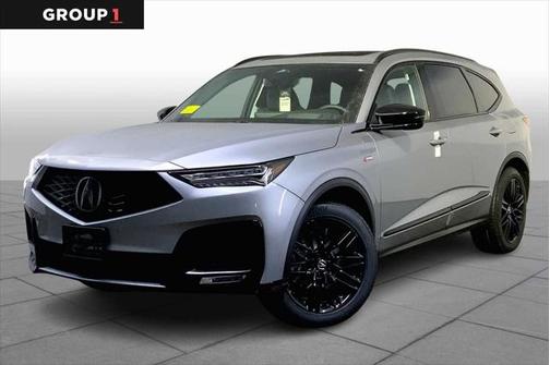 2025 Acura MDX A-SPEC Advance Package