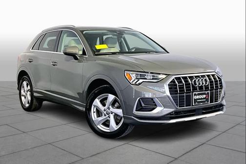 2020 Audi Q3 45 Premium Plus