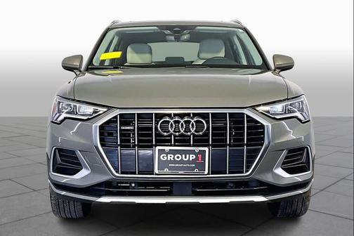2020 Audi Q3 45 Premium Plus