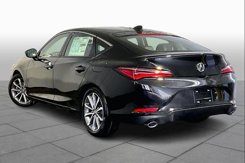 2026 Acura Integra FWD