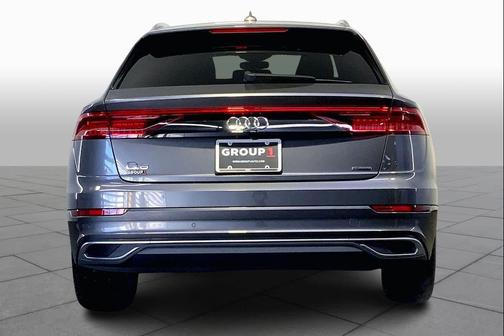 2019 Audi Q8 3.0T Premium