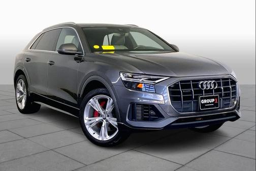 2019 Audi Q8 3.0T Premium