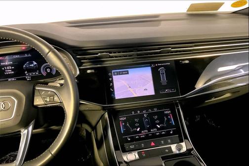 2019 Audi Q8 3.0T Premium