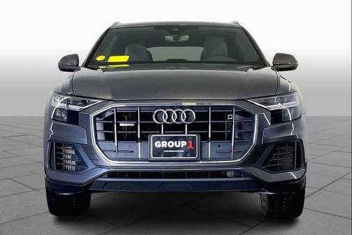 2019 Audi Q8 3.0T Premium