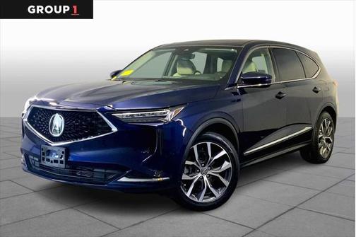 2023 Acura MDX Technology Package