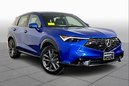 2025 Acura ADX A-Spec