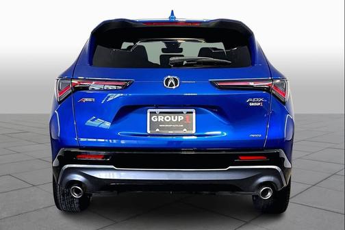 2025 Acura ADX A-Spec