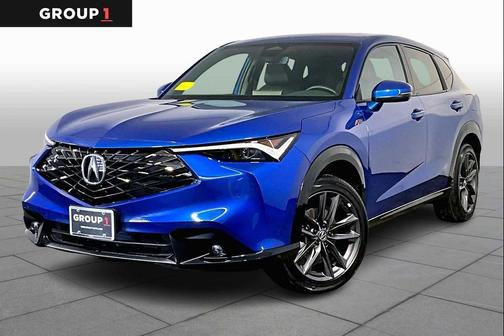 2025 Acura ADX A-Spec