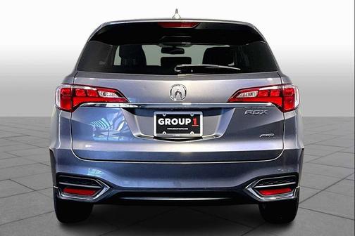 2018 Acura RDX Technology Package