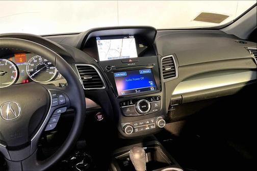 2018 Acura RDX Technology Package