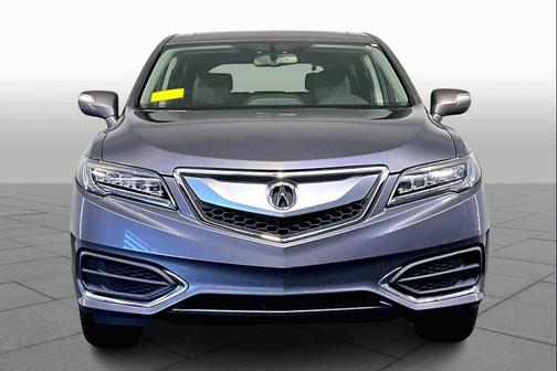 2018 Acura RDX Technology Package