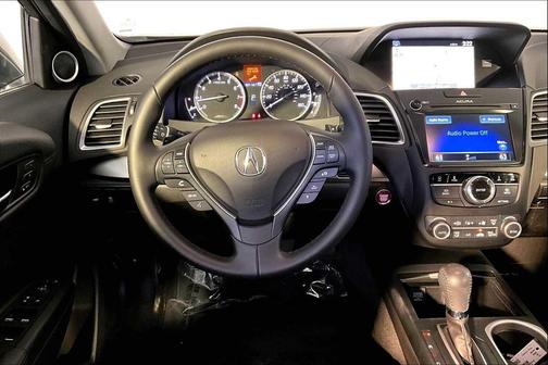 2018 Acura RDX Technology Package