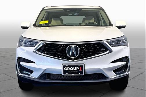 2019 Acura RDX Advance Package