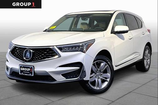 2019 Acura RDX Advance Package