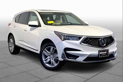 2019 Acura RDX Advance Package