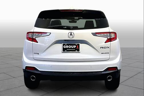 2019 Acura RDX Advance Package