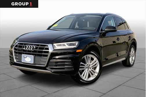 2018 Audi Q5 2.0T Premium Plus
