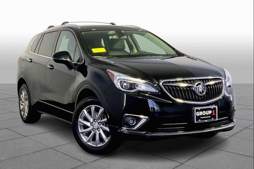 2019 Buick Envision Essence