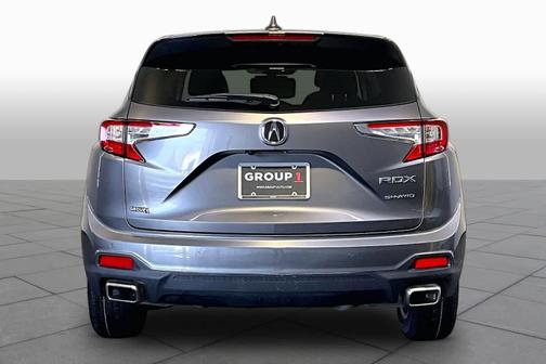 Liquid Carbon Metallic 2023 Acura RDX
