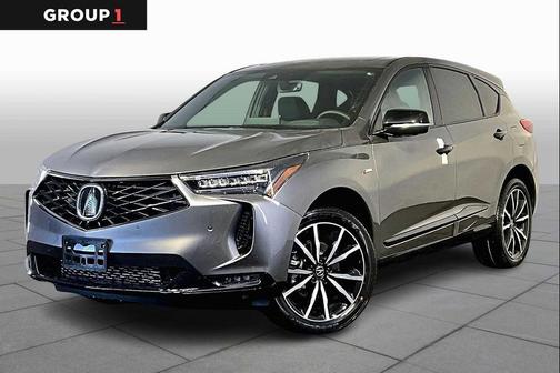 2026 Acura RDX A-Spec Advance Package