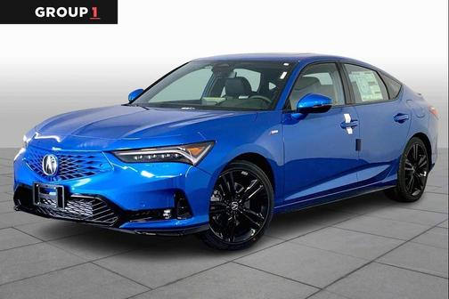 2026 Acura Integra w/A-Spec Technology Package