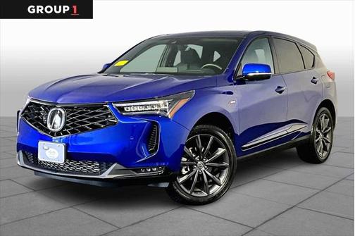 2025 Acura RDX Base