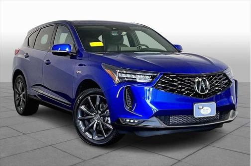 2025 Acura RDX Base