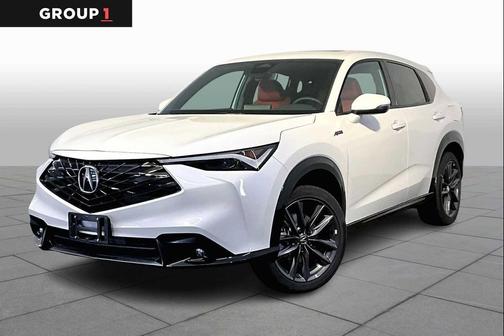 2025 Acura ADX A-Spec