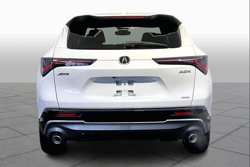 2025 Acura ADX A-Spec