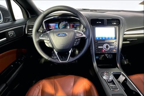 2020 Ford Fusion Titanium