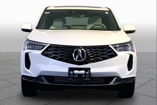 Platinum White Pearl 2026 Acura RDX Base